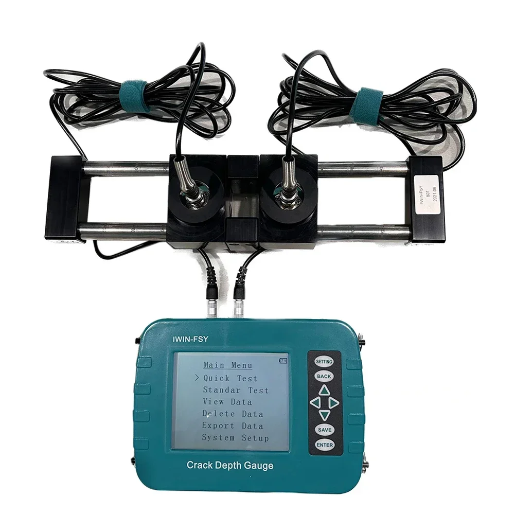 

Handheld Crack Depth Gau for Easy Measurement Product Testing Equipment