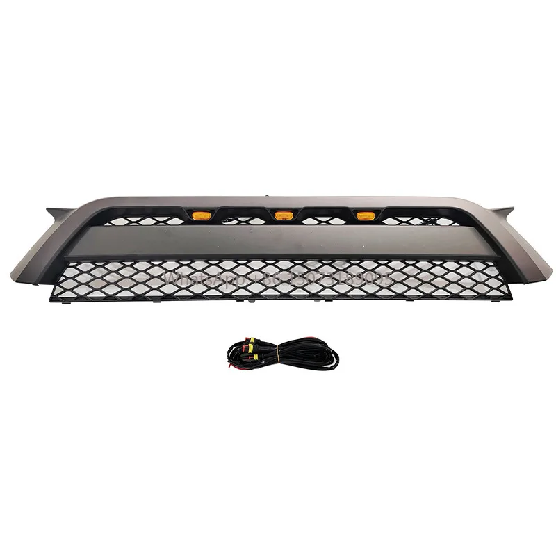 

Лидер продаж 2012-2015 для 4RUNNER светодиодная передняя решетка нового сотового ABS Bodykit