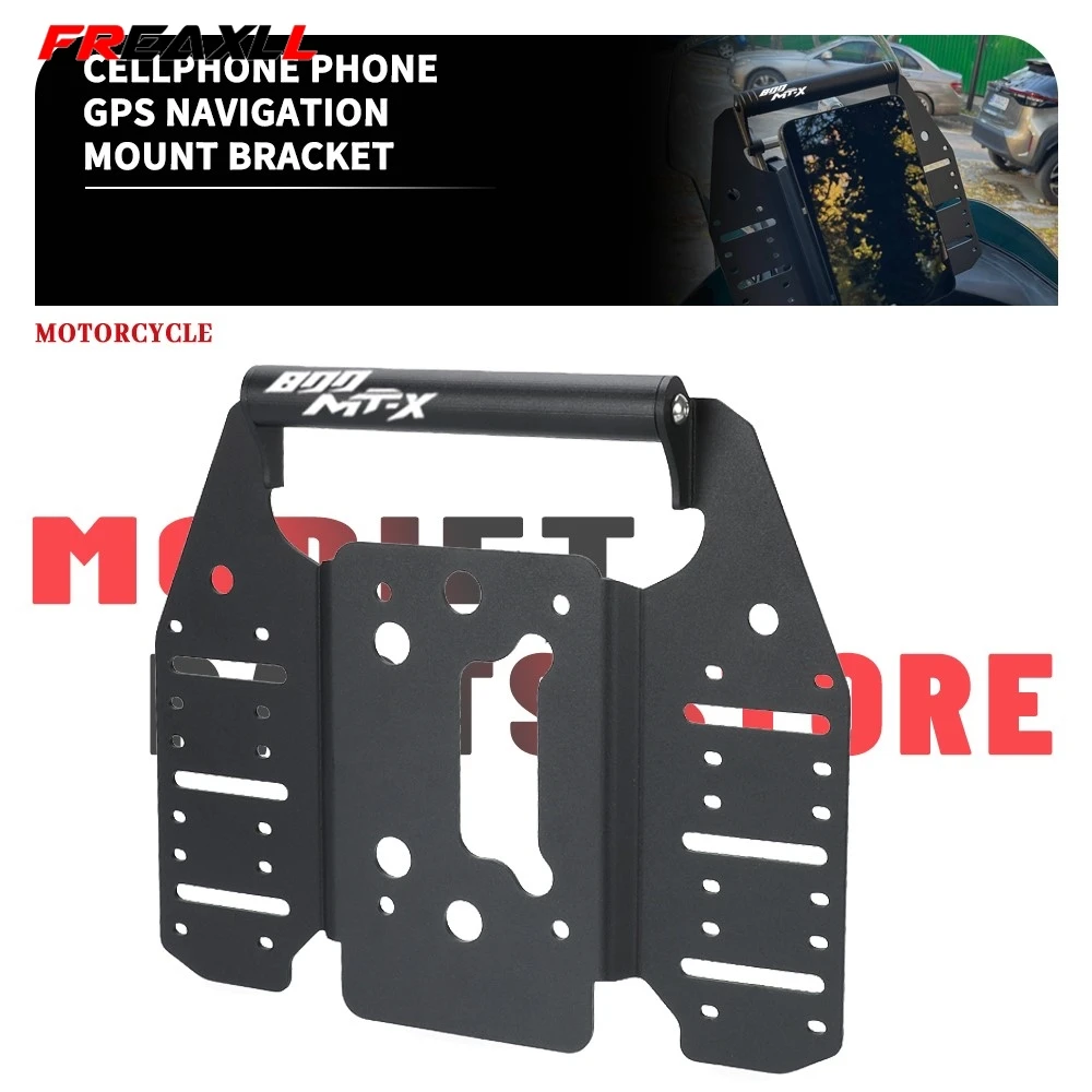 2025 NEW For CFMOTO 800MT-X 800MTX 2024 MT-X 800 Handguard License Plate GPS Phone Holder Luggage Rack Motorcycle Accessories