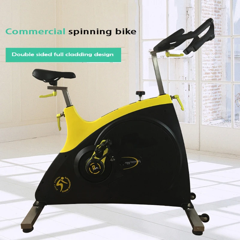 Indoor Cycling Sports Aerobics, Home Fat Reduction, Gym Dedicated Spinning Bike, Shaping Sports Bike,