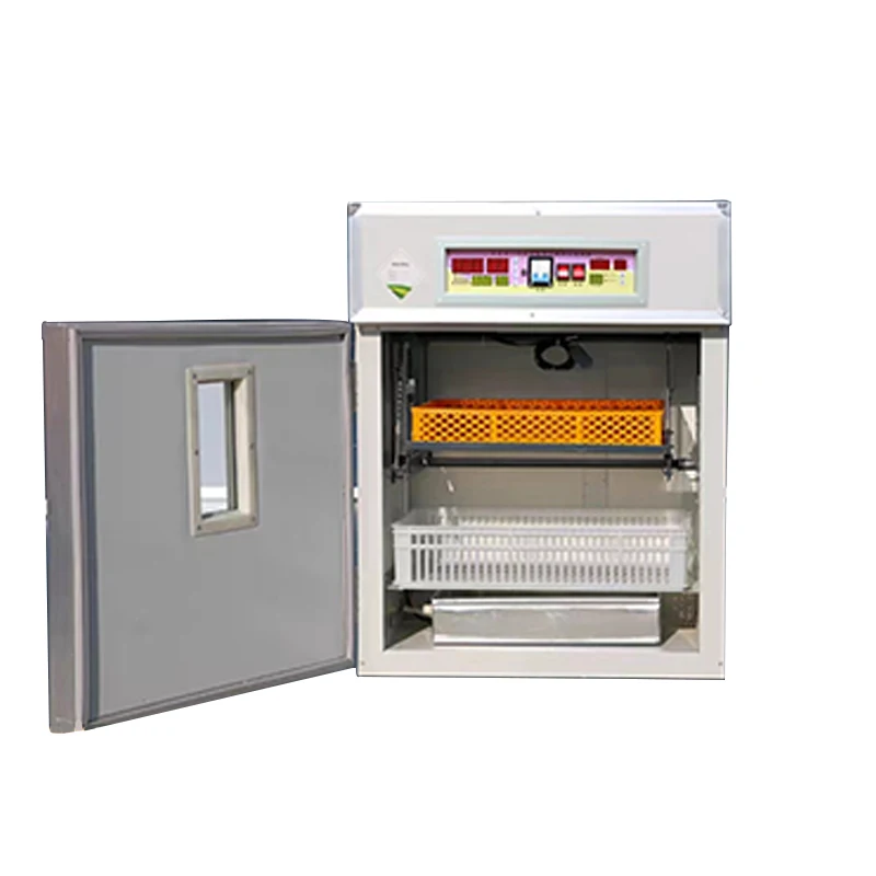 

Factory-Priced Fully Automatic 2000 Egg Chicken Incubator New 220V PP Incubator Hatching Machine For Quail Farm Use Core Motor