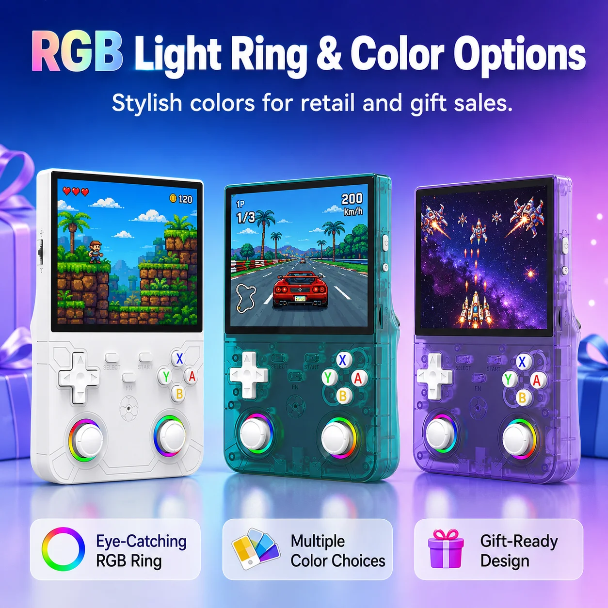 r36-max2-open-source-linux-handheld-game-console-rk3326-64bit-quad-core-45-inch-ips-rgb-light-joystick-4000mah-30000-games-tf