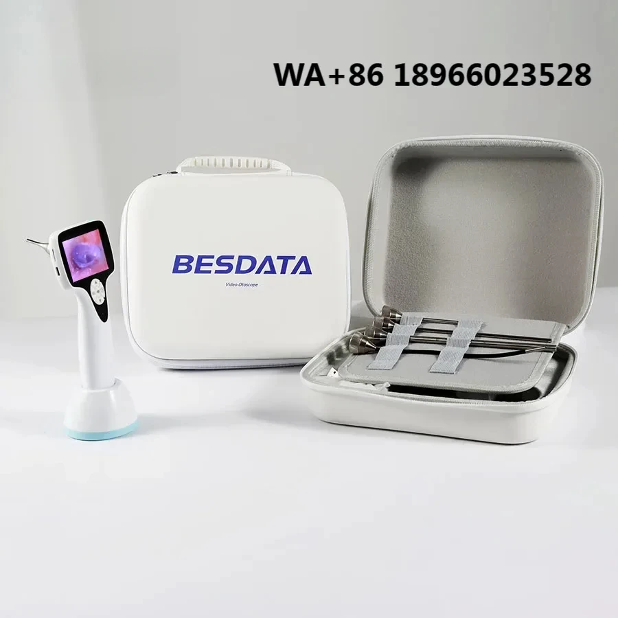 Portable Endoscope BESDATA  led light HD  system Rigid endoscope ent unit for ent diagnostic endoscopy