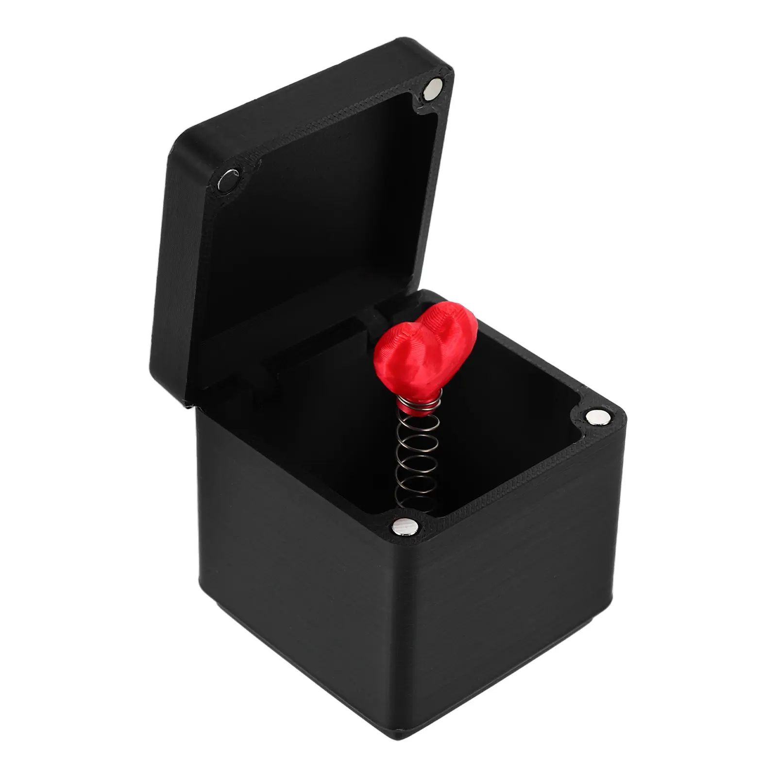 

Креативный подарок-розыгрыш на День святого Валентина в элегантной коробке: увлекательный романтический сюрприз для девушки, женщины, на день рождения, годовщину, для веселых моментов