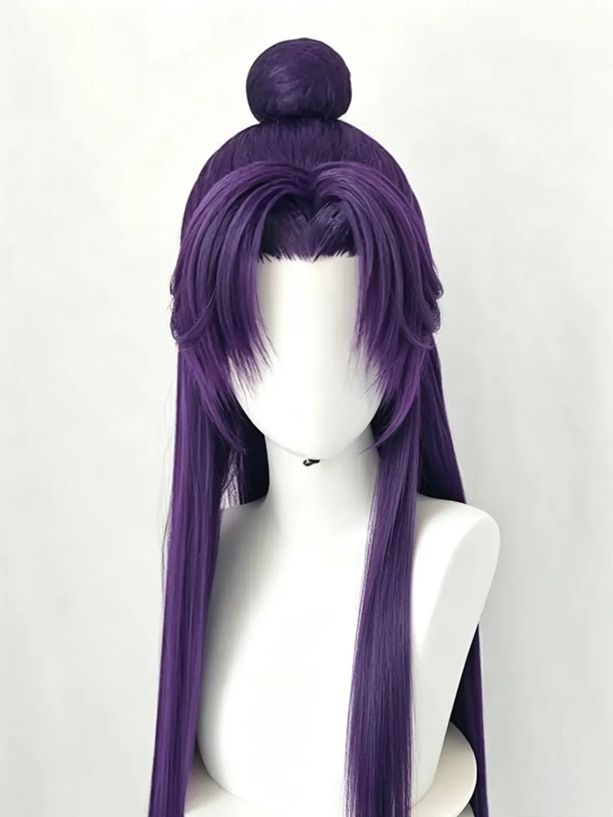 Jinshi  Styled Wig  Anime The Apothecary Diaries Cosplay Maomao Wig Halloween Party Women Customized Synthetic Hair Heat Wig - view 5