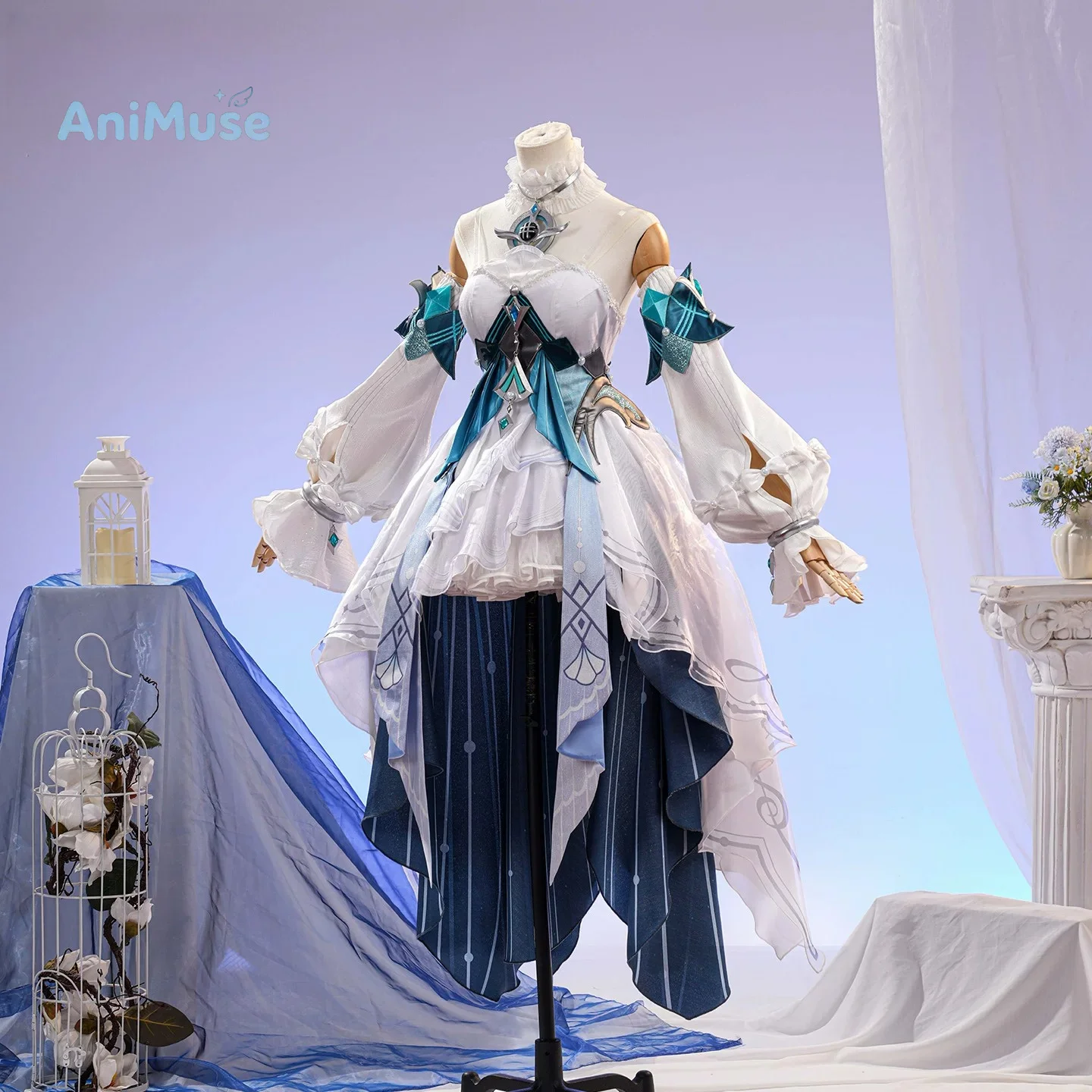 Oyun Vodyanitsa Cosplay Kostüm - Quality Anime Cosplay incelemesi ve fiyatı