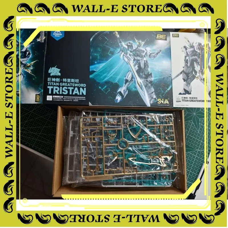 sc-002-モデルタイタングレートソードトリスタン新オリジナル-snaa-hg-1-144-ラウンドテーブル騎士団フィギュアモデル-pvc-像おもちゃギフト