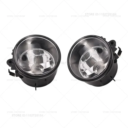 Imagen 2 del producto Para BMW luces antiniebla delanteras lámpara X1 X2 X3 X4 F25 F26 F39 F48 63177238787 63177238788   2011 2012 2013 2014 2015 2016 2017 2018 2019