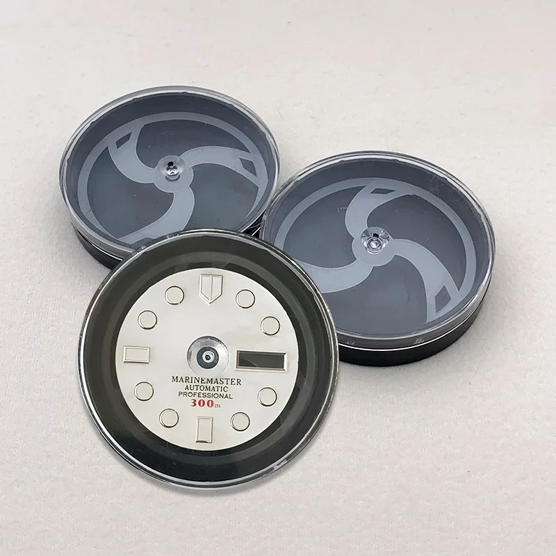 1 шт. NH35 NH36 7S 4R коробка для хранения циферблата часов антиокислительная коробка для хранения часов коробка для деталей