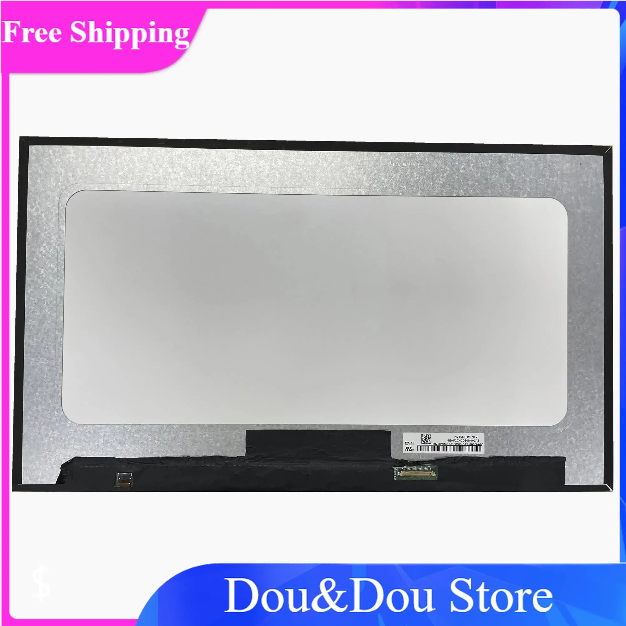 

NV156FHM-N4V 1920X1080 15.6 inch Replacement Display Panel Matrix Laptop LCD screen