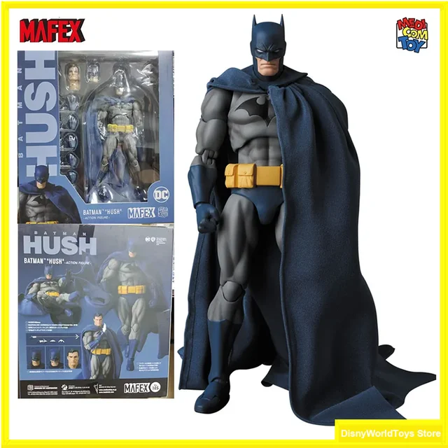 Mafex 105 Batman Hush 2024 (Blue)
