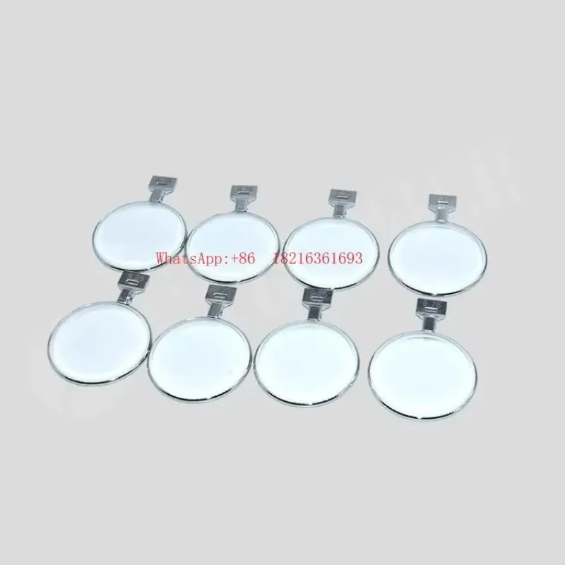 Limited Offer Supplementary Insert Negative Spherical Mirror Metal Glass -6.25~ -9.75 Special Fitting Box JS-16B1