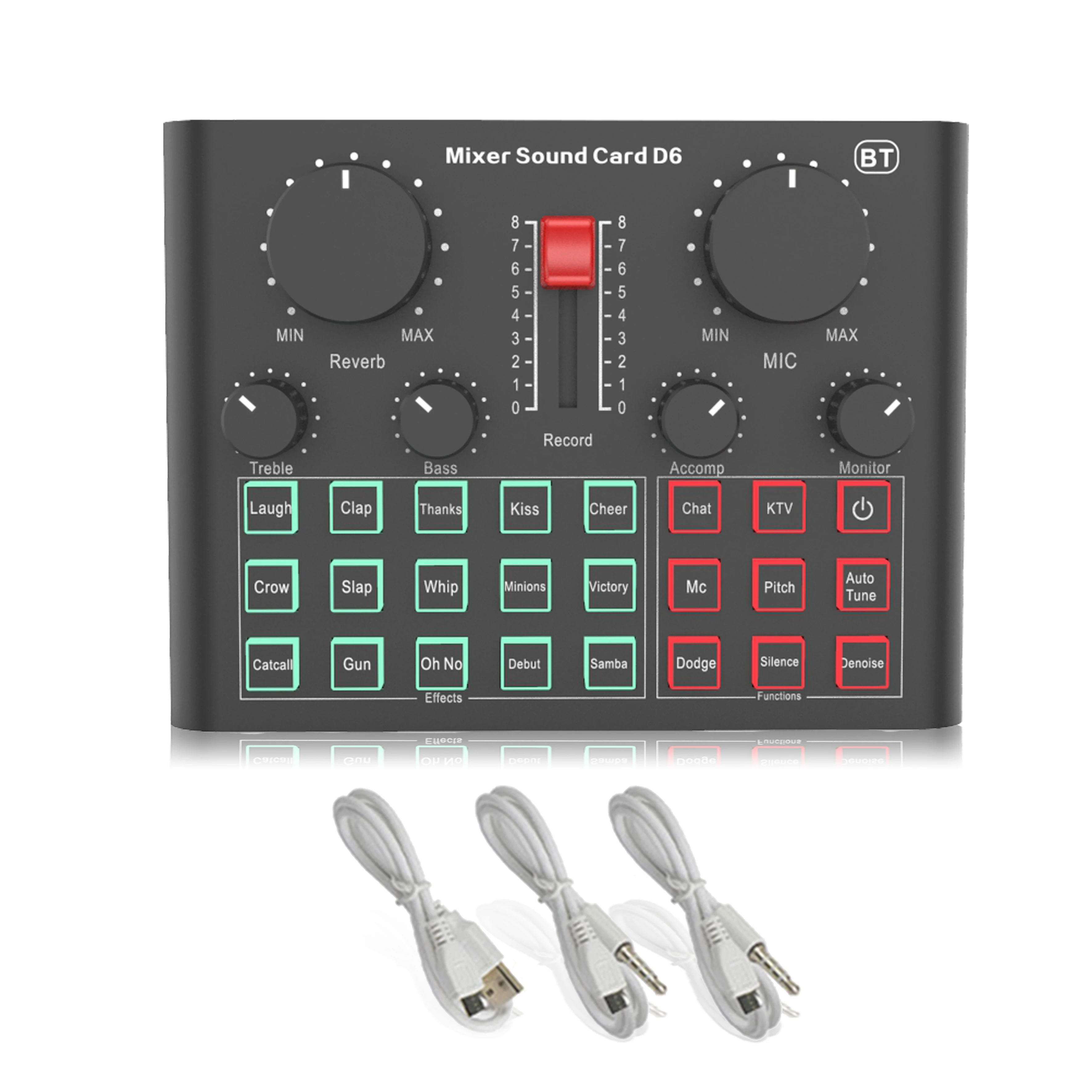 BM800 마이크 전문 콘덴서 블루투스 무선 마이크 사운드 카드 링 필 라이트 캔틸레버 브래킷 라이브 스트리밍