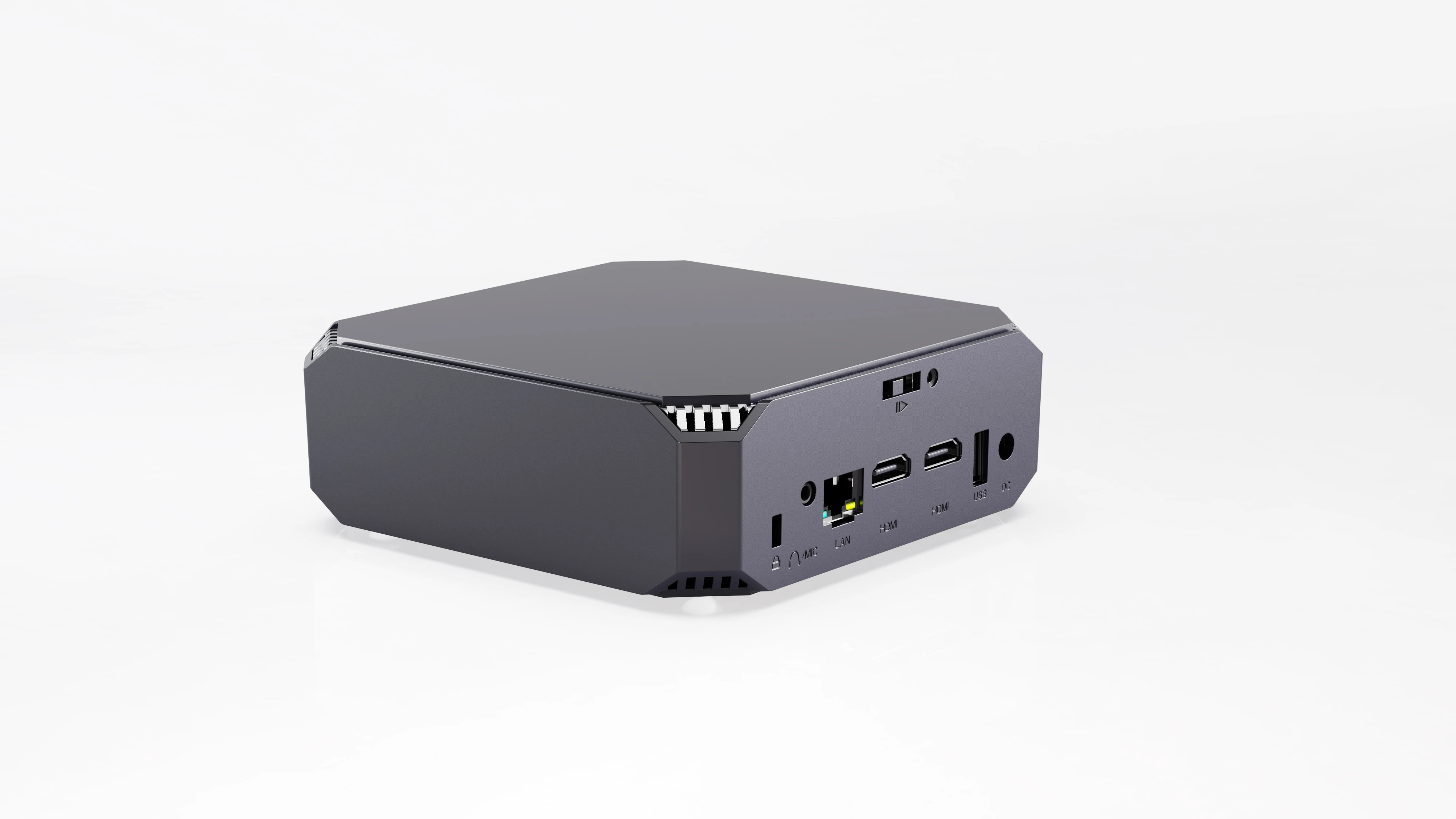 AK2 PRO Mini PC Desktop Win 11,11th Generation N5105 Mini Computer(up to 2.9 GHz)