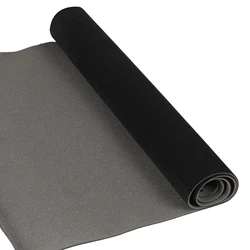 Forbell Car Roof Fabric Automotive Interior Suede Fabric 4mm Sponge Composite Layer Size 1500 * 2200mm