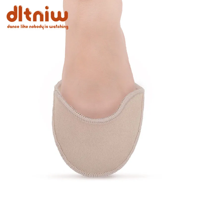 Foot Care Silicone Gel Ballet Toe Footwear Finger Protector Tool Toes Cases Maintenance Pads Elastic Ouch Pouch for Pointe Shoes