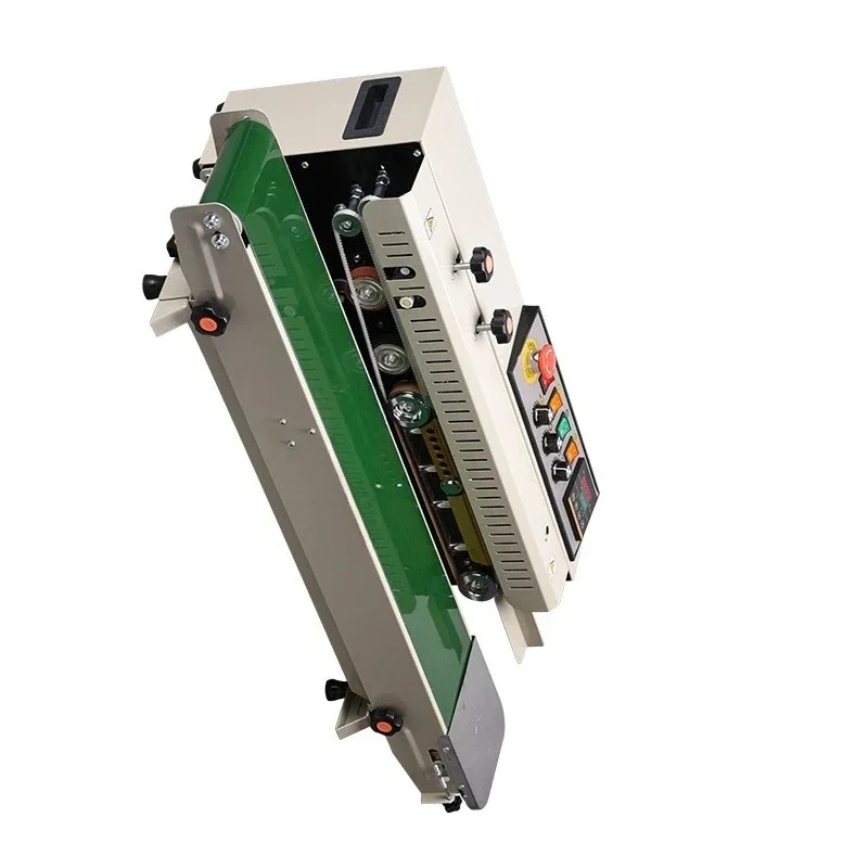 

'formobotech food sealing machine food bag plastic bag film bag small continuous automatic sealing machine