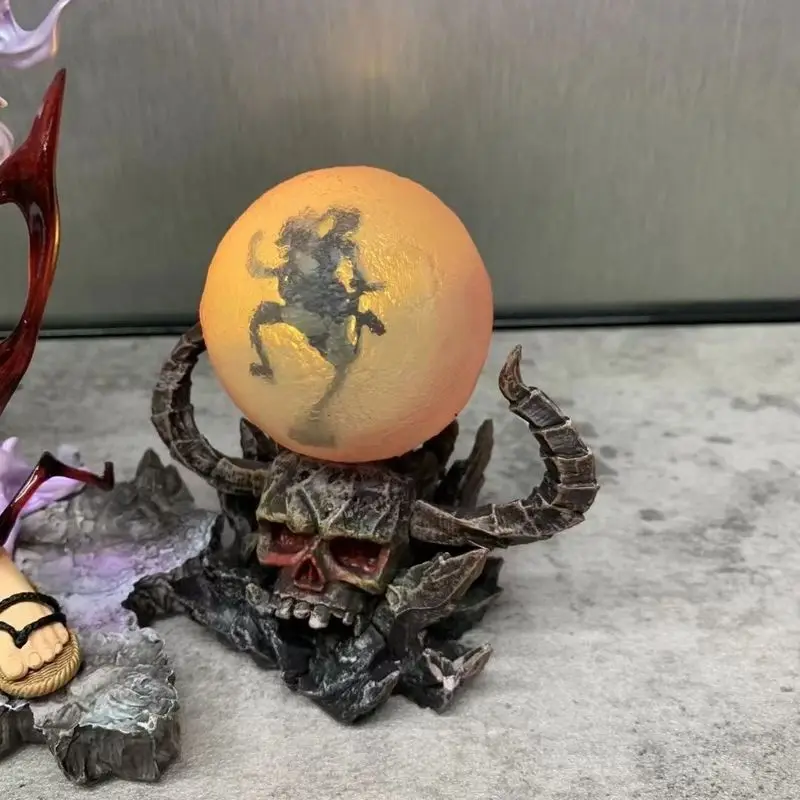 Figura Sun God Gear 5 Nika rufy Action Figure Gk Thunderbolt Monkey D rufy Model Pvc collezione di giocattoli da collezione modalità ornamento