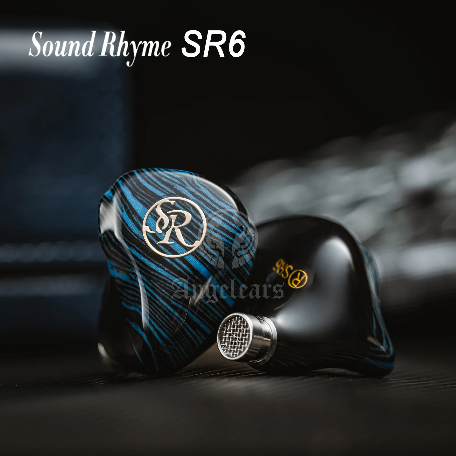 Sound-Rhyme-SR6 1DD + 2BA + 2P - Telephone Headset Office avaliação e preço