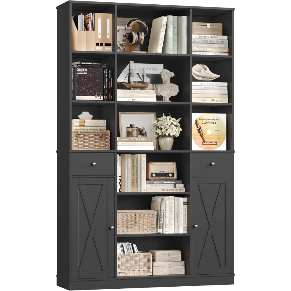 74" Tall Book Shelf…