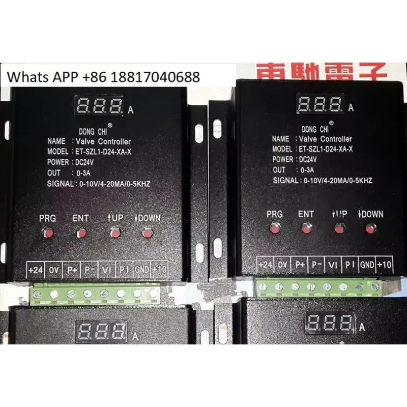 Proportional Valve …