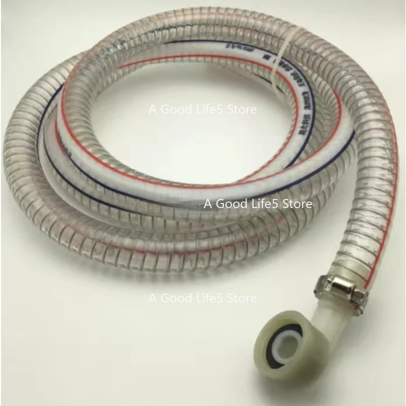 

Подходит для кофемашин Casadio/Rancilio: сливная труба Pegasus Elbow.