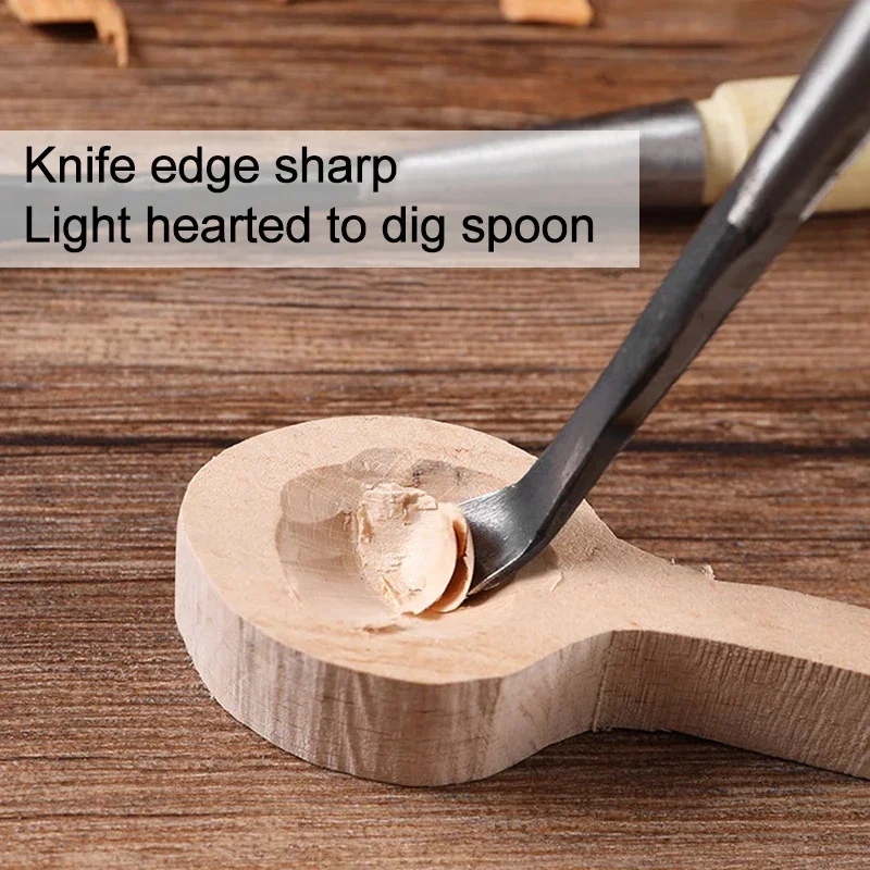 Thumbnail 3 - #11 Compare Carving Chisels Before You Buy