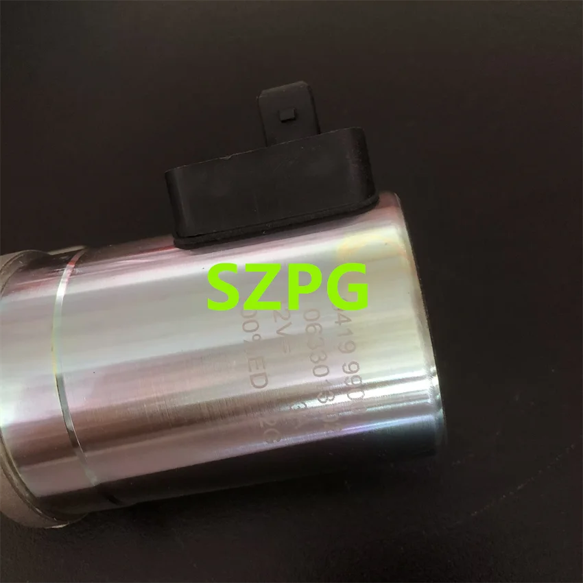 0419 9900 12V generator assembly flameout solenoid valve solenoid parking solenoid valve