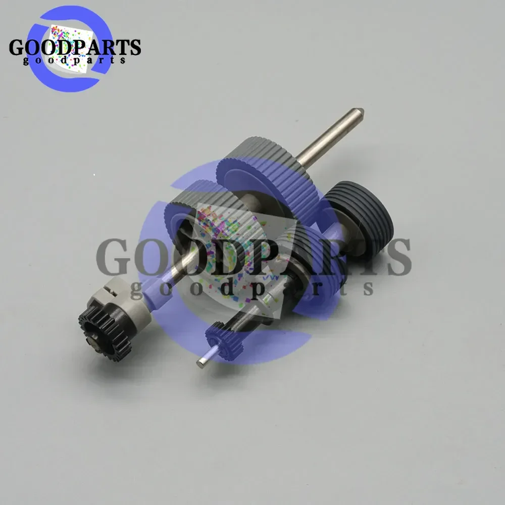 1set Box Packing PA03540-0001 PA03540-0002 Brake Pick Roller with axle compatible for Fujitsu Fi 6130 Z 6230 6140 6240 6125 6225