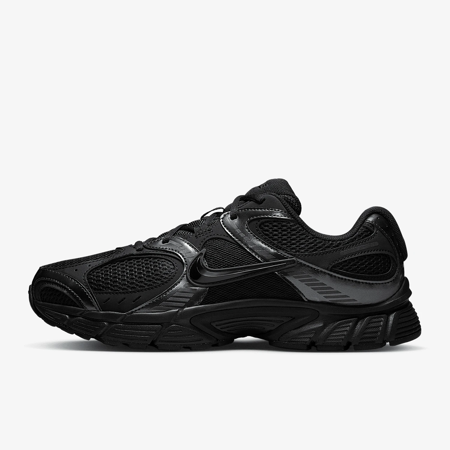 Nike Authentic V5 RNR Men's Shock Absorption Wear-Resistant Breathable Sports Casual Shoes HJ5228-001