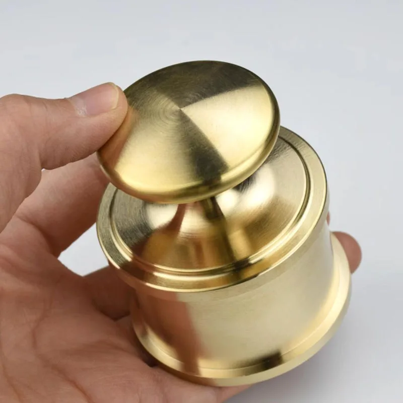 

Brass solid leather town paper press leather cutting anti-displacement classic shape leather DIY tool leather art handmade