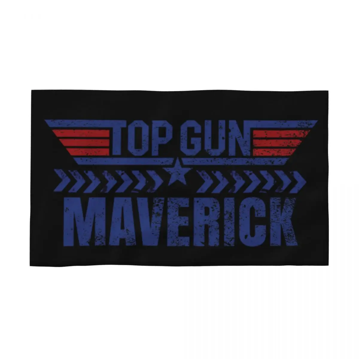 

Maverick Top Gun Face Towel Custom Film Breathable Cotton Bath Towels