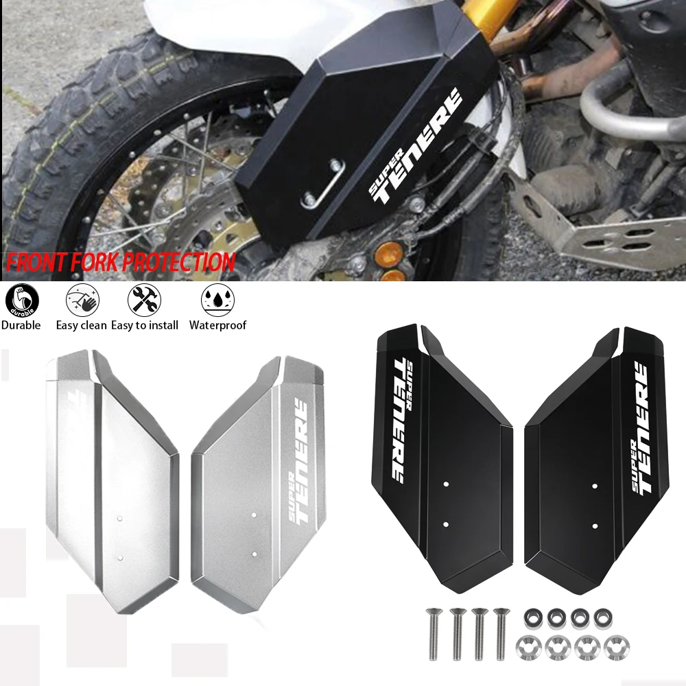 

For Yamaha XT1200 XT1200Z XT1200ZE SUPER TENERE 2010-2021 2022 Motorcycle XT 1200 Z ZE SUPER TENERE Front Fork Guards Protection