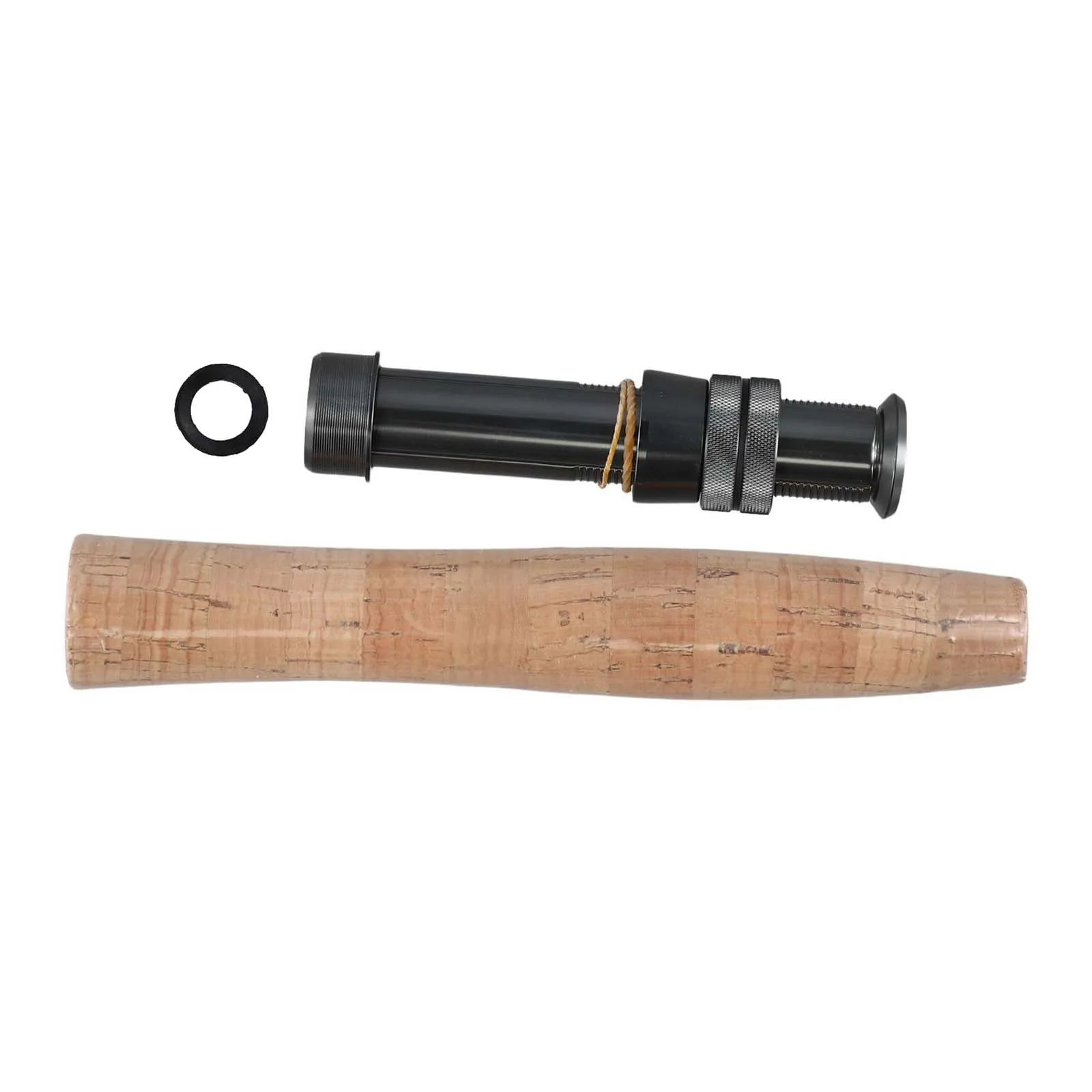 105*22mm Cork Fly Rod Handle DIY Rod Repair Easy Installation Handle Length 170-180mm Lightweight Fishing Handle