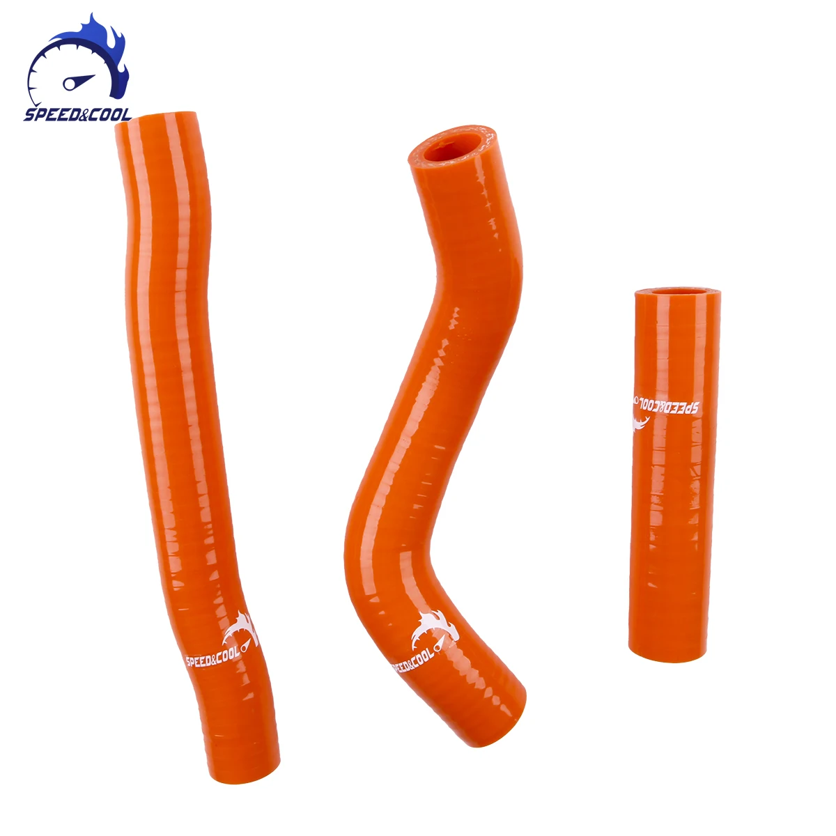 SPEED&COOL Fit 2016-2018 KTM 250SXF 350SXF 250XCF 350XCF Husqvarna FC FX FE 250 350 Motorcycle Silicone Radiator Coolant Hose