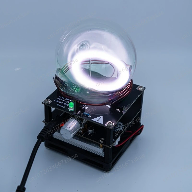 plasma ring drive plasma ball kit luminous xenon ring ring light