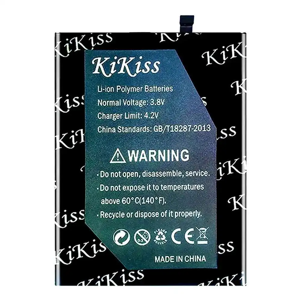 

Mobile Phone Battery 9100Mah For Doogee S97 Pro BAT21ZN1318500 High-Efficiency