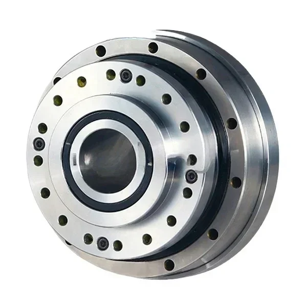 Arcsec Drive Large transmission ratio harmonic drive reducer for 5 axis CNC rotary table