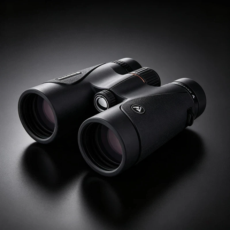 Celestron TrailSeeker ED 8x32 Binoculars Compact Binocular Objective Lenses Fully Broadband Multi-Coated Optics BaK4 Roof Prism