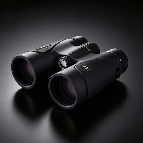 Celestron TrailSeeker ED 8x32 Binoculars Compact Binocular Objective Lenses Fully Broadband Multi-Coated Optics BaK4 Roof Prism