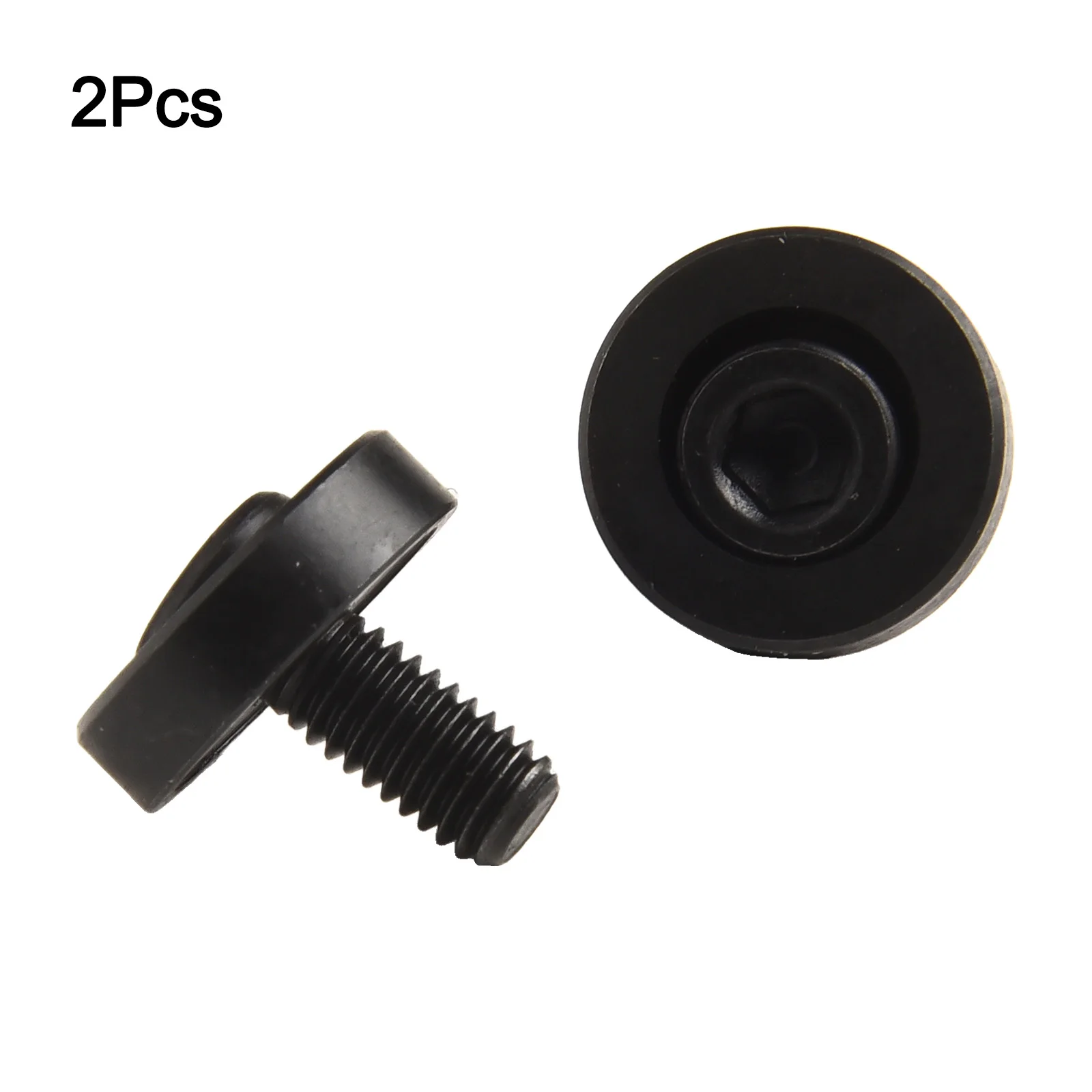 Replacement Parts Lock Screws + Outers Flares (Part No 2656746) Fitment to Models DTM50/TM3000C Package of Two