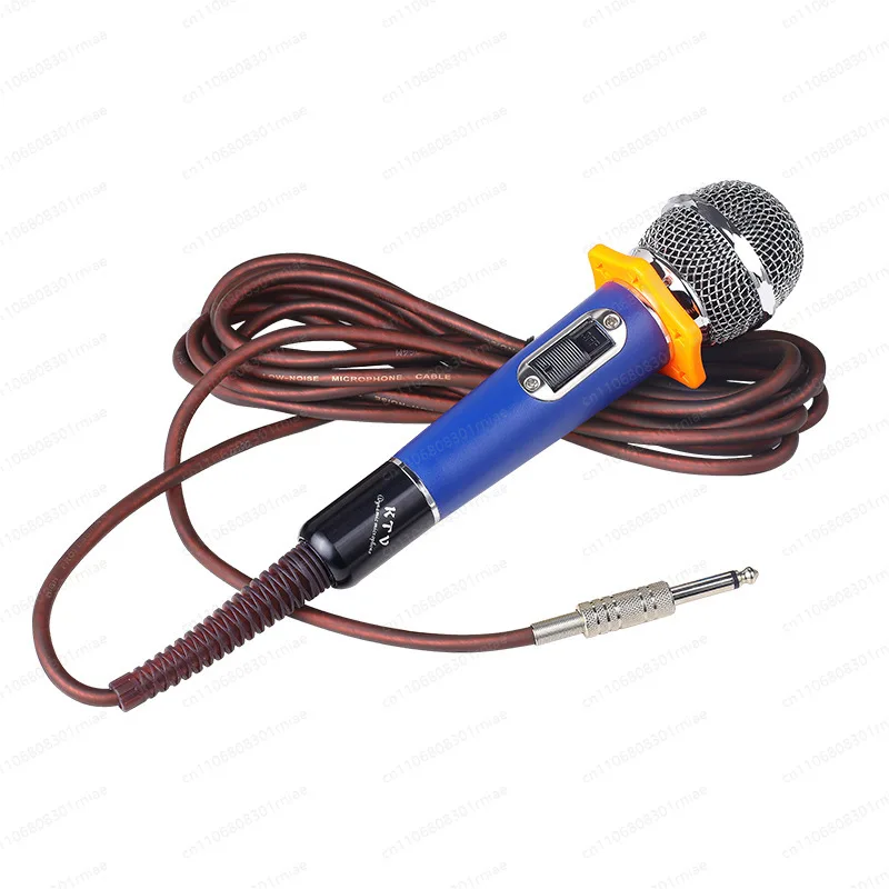 professional-ktv-wired-microphone-home-karaoke-karaoke-handheld-dynamic-mi-outdoor-mic-stage-microphone-mi