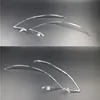Für Mercedes-Benz E Serie W212 2014-2015 LED DRL Tagfahrlicht Lichtleiter Platte Tagfahrlicht licht Rohr 2