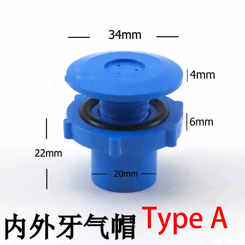 

1-30Pcs O.D 25-50mm PVC Pipe Aquarium Drainage Connectors Fish Tank Drain Joint Water Supply Tube Fitting Seafood Pool Fittings