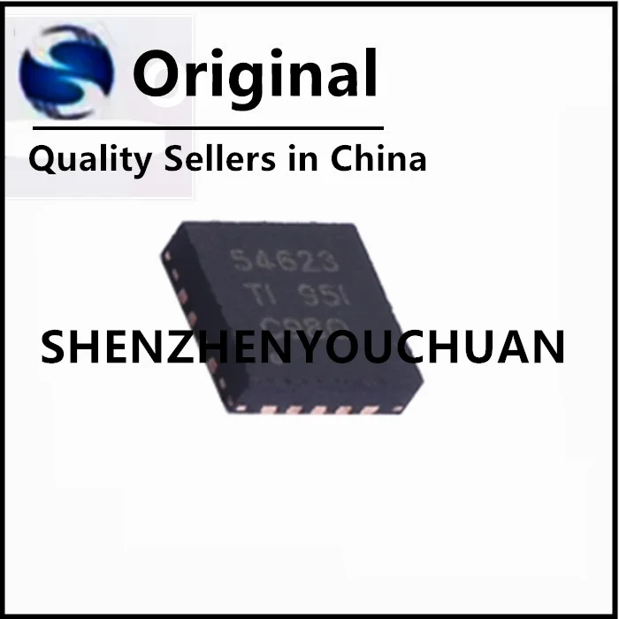 

(1-100piece)TPS54623RHLR 54623 VQFN14 IC Chipset New Original