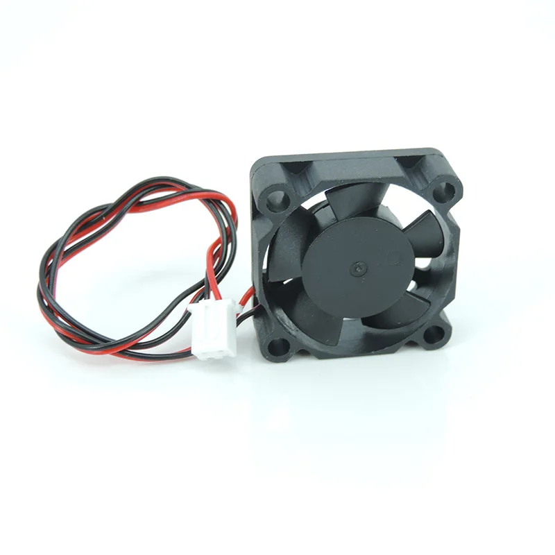 hydraulic 3010 fan 30MM 30x30x10MM DC 5V 12V 24V 2Pin Cooler Small Cooling Fan DIY Reprap For j-head hotend for 3D Pinter Parts