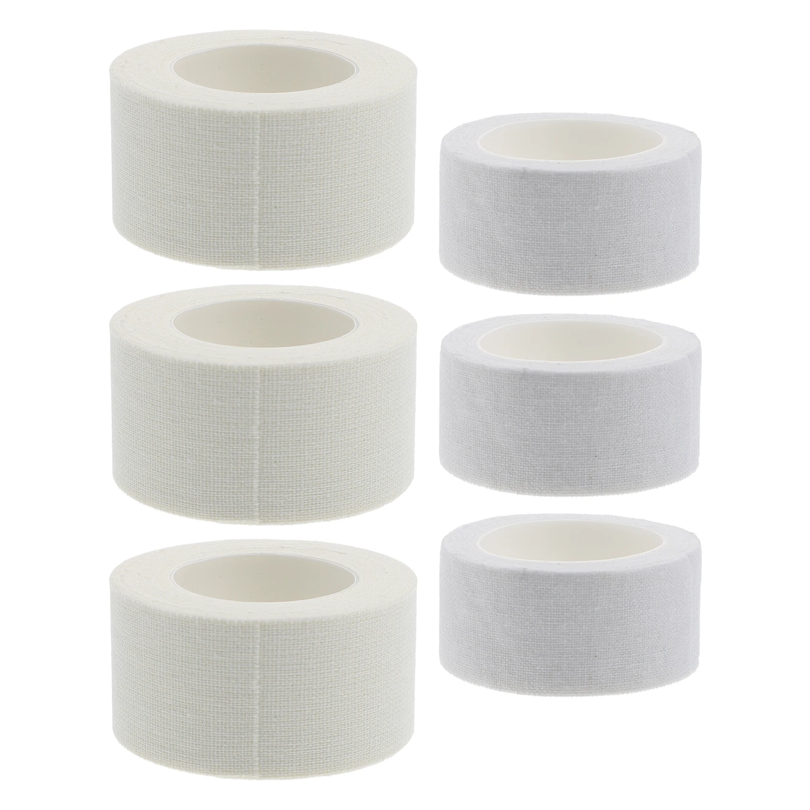 

6Pcs Erhu Cotton Pads Crash-Proof Wear-Resistant Angle Protectors Durable Protection Instrument Accessories