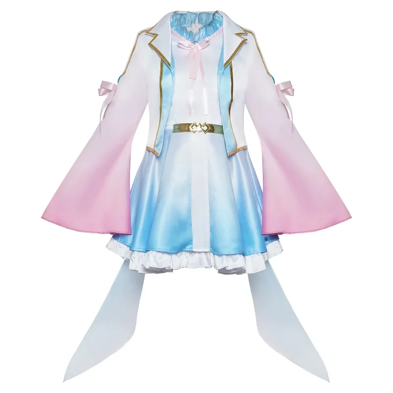 Game Tang Wutong Cosplay Costume Doula Continent Goddess of Light Dress Party Suit Halloween Carnival Uniforms For Women Party