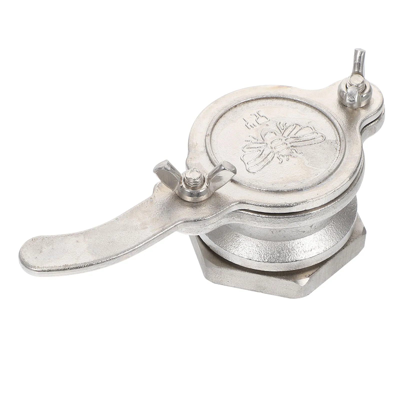 1Pcs Honey Gate Stainless Steel Valve Beekeeping Extractor Tool Honey Exit Control Tap Beekeeping Accessory