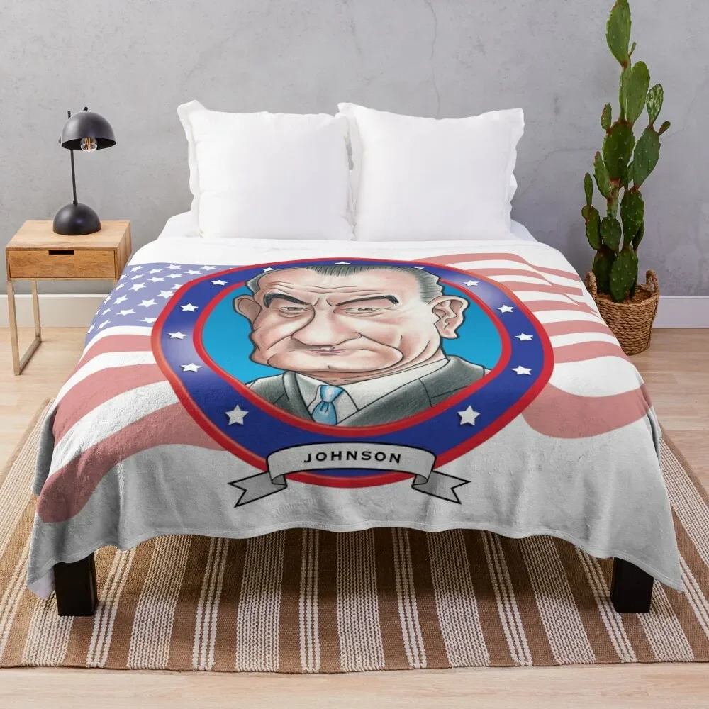 Lyndon B. Johnson C…